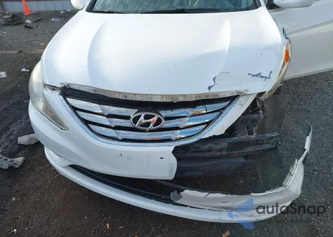 2011 Hyundai Sonata Se 2.0T z USA, uszkodzony, nr VIN 5NPEC4AB4BH189777